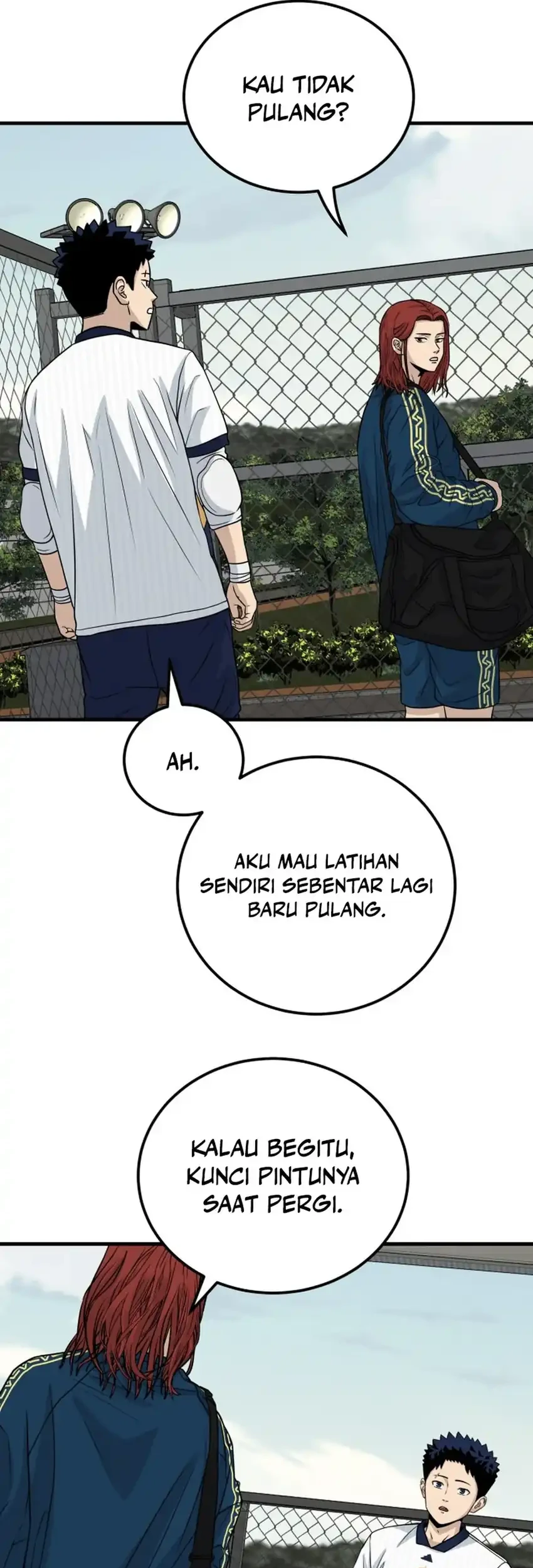 GOLIERO Chapter 16 - halaman 88
