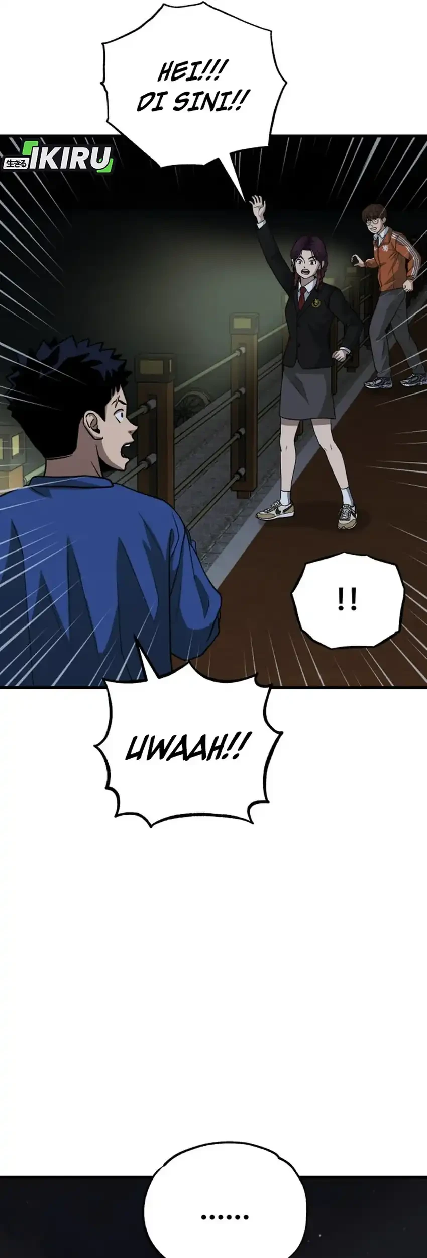 GOLIERO Chapter 16 - halaman 9