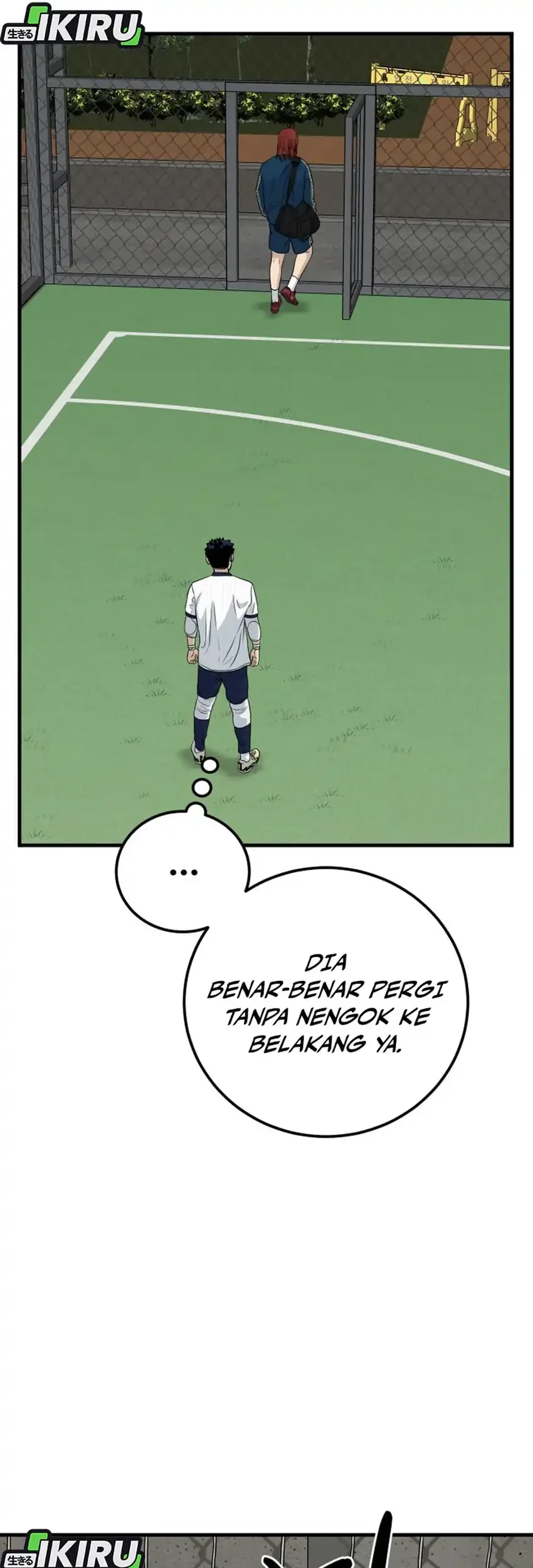 GOLIERO Chapter 16 - halaman 90