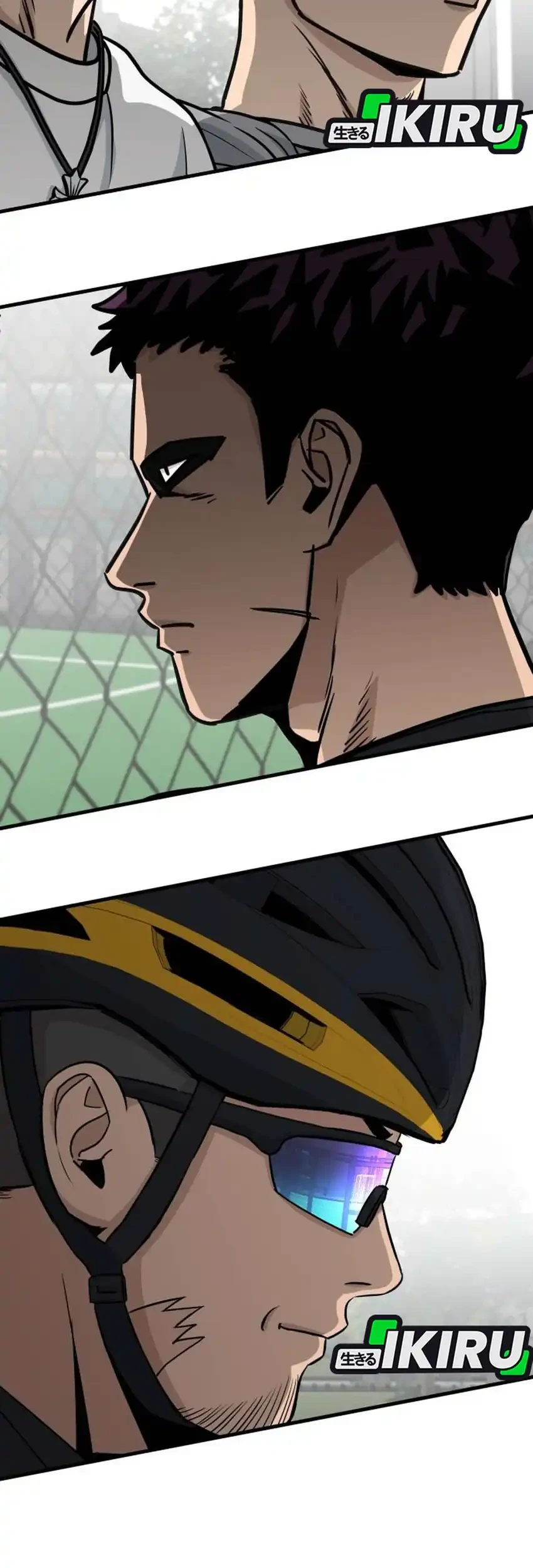 GOLIERO Chapter 17 - halaman 101