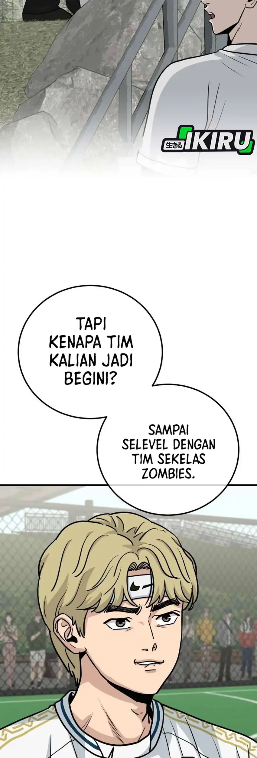 GOLIERO Chapter 17 - halaman 19