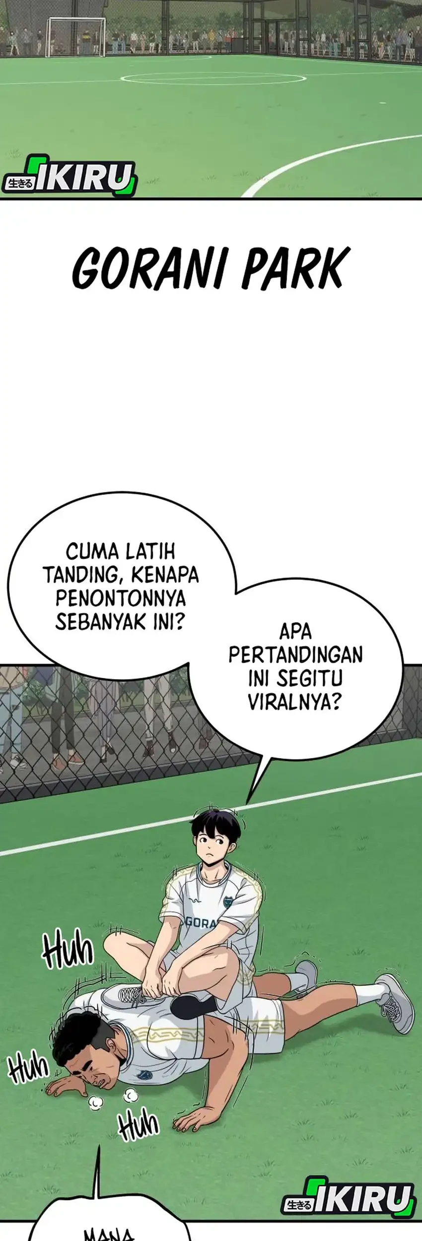 GOLIERO Chapter 17 - halaman 3