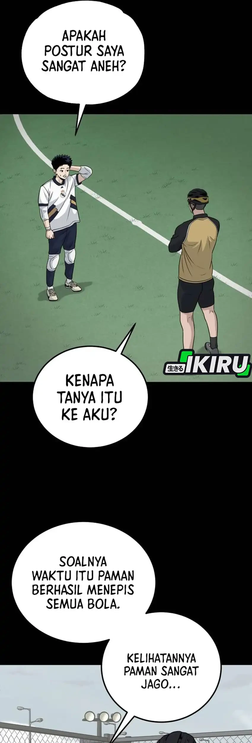 GOLIERO Chapter 17 - halaman 35