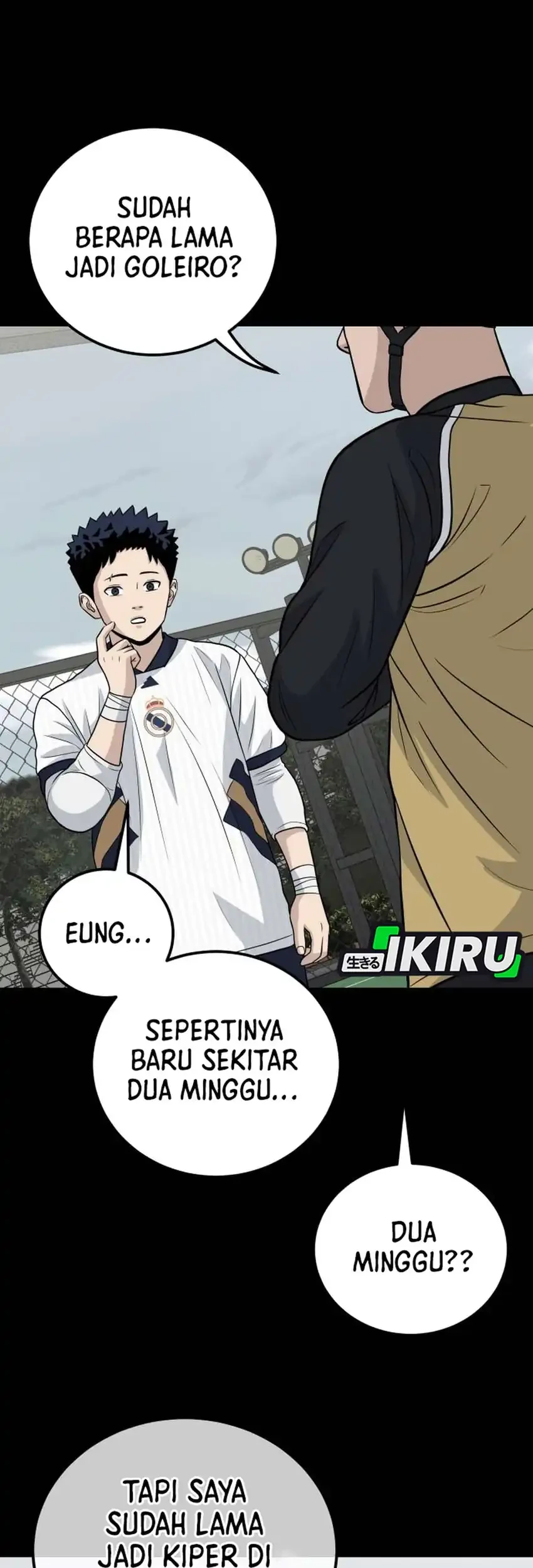 GOLIERO Chapter 17 - halaman 37