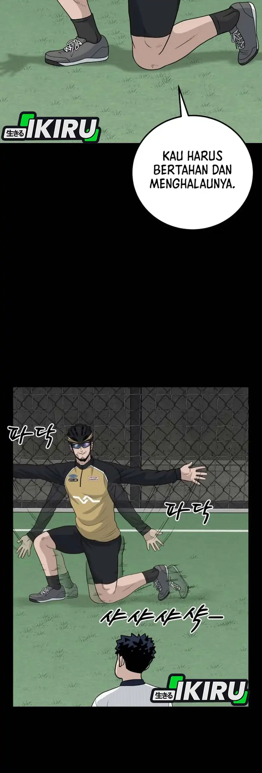 GOLIERO Chapter 17 - halaman 41