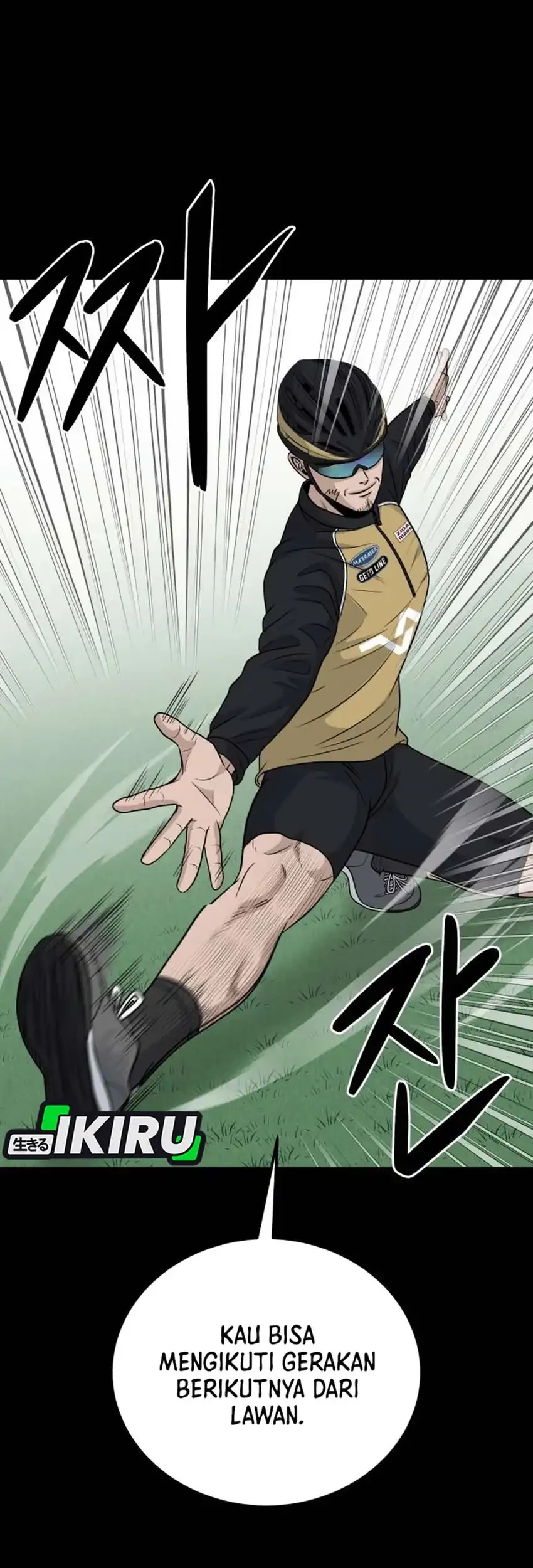 GOLIERO Chapter 17 - halaman 43