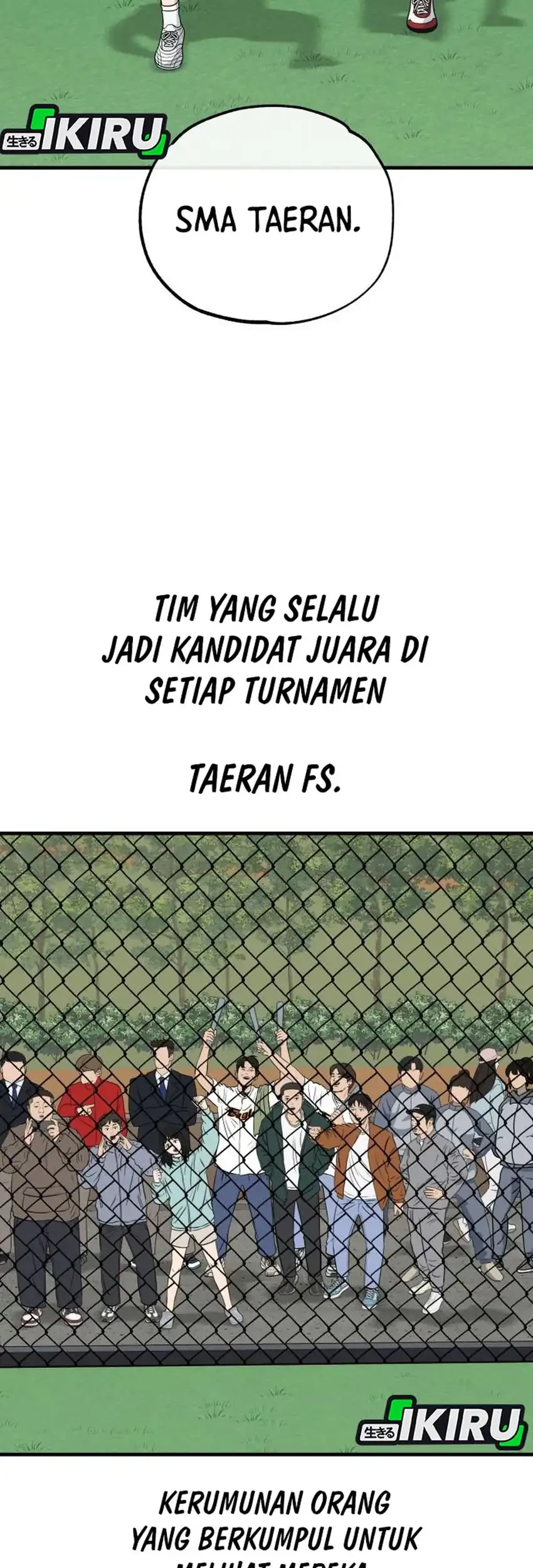 GOLIERO Chapter 17 - halaman 5