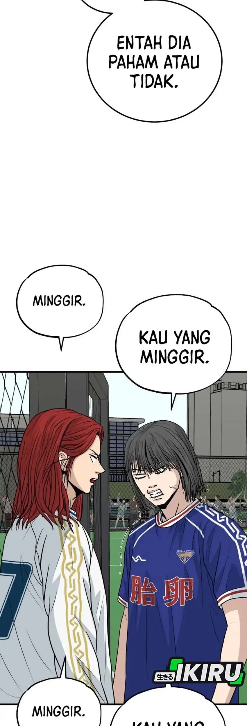 GOLIERO Chapter 17 - halaman 53