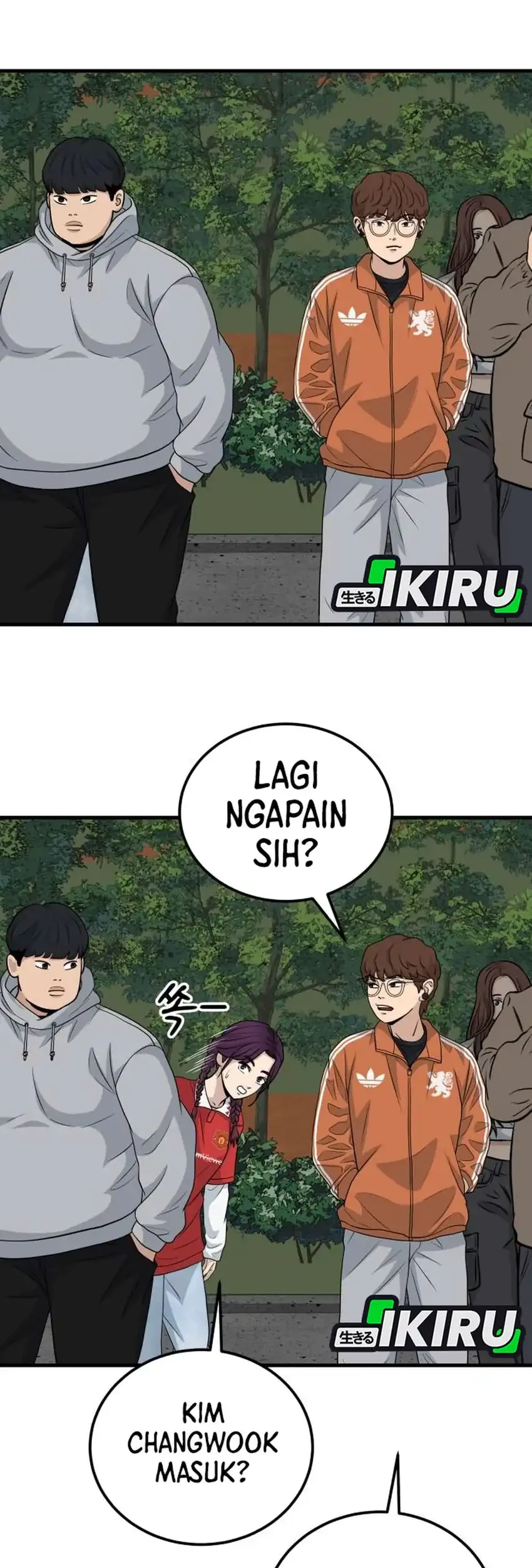 GOLIERO Chapter 17 - halaman 59
