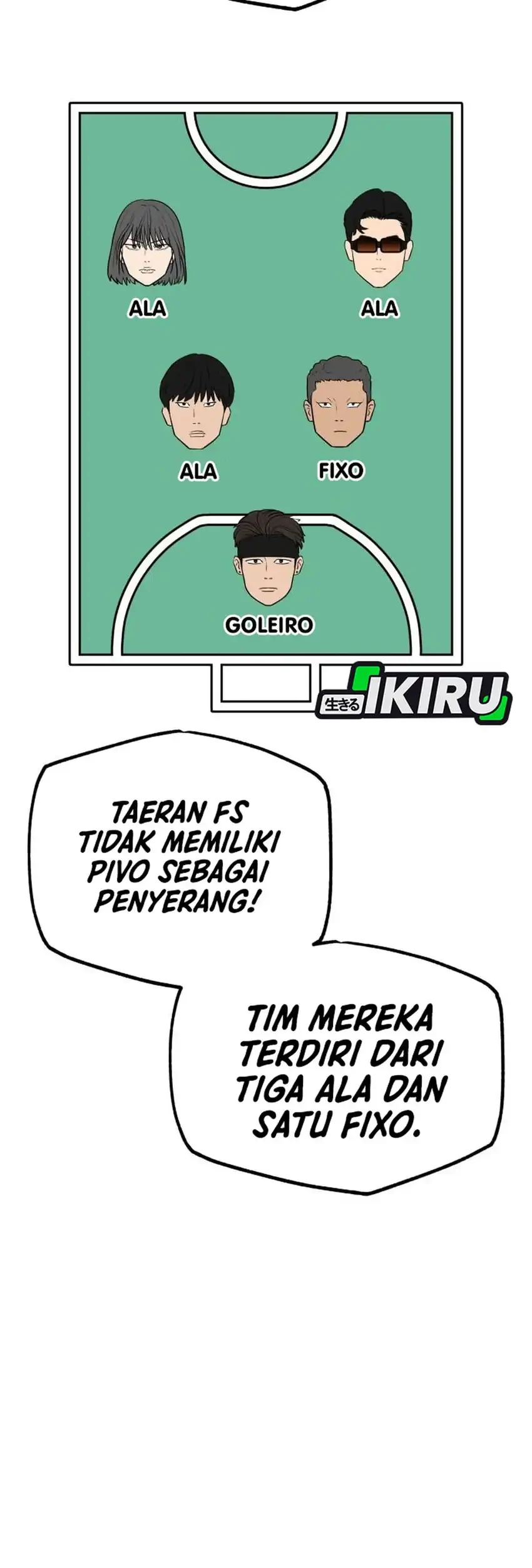 GOLIERO Chapter 17 - halaman 63
