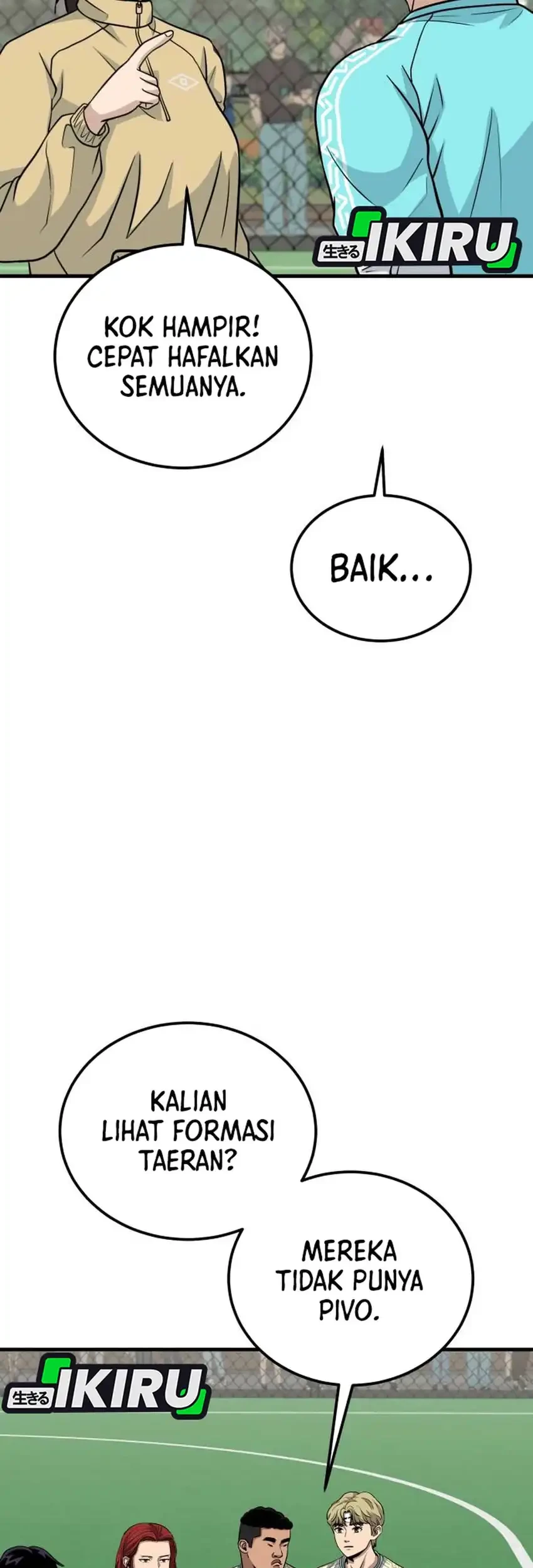 GOLIERO Chapter 17 - halaman 67