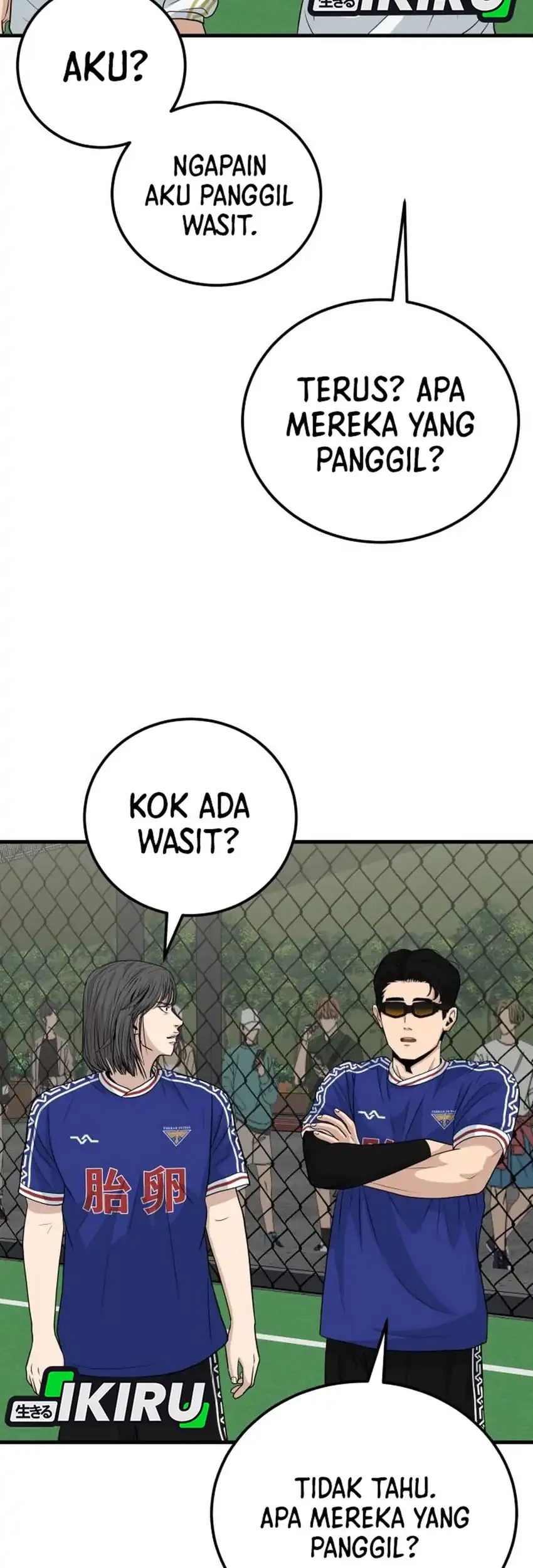GOLIERO Chapter 17 - halaman 77