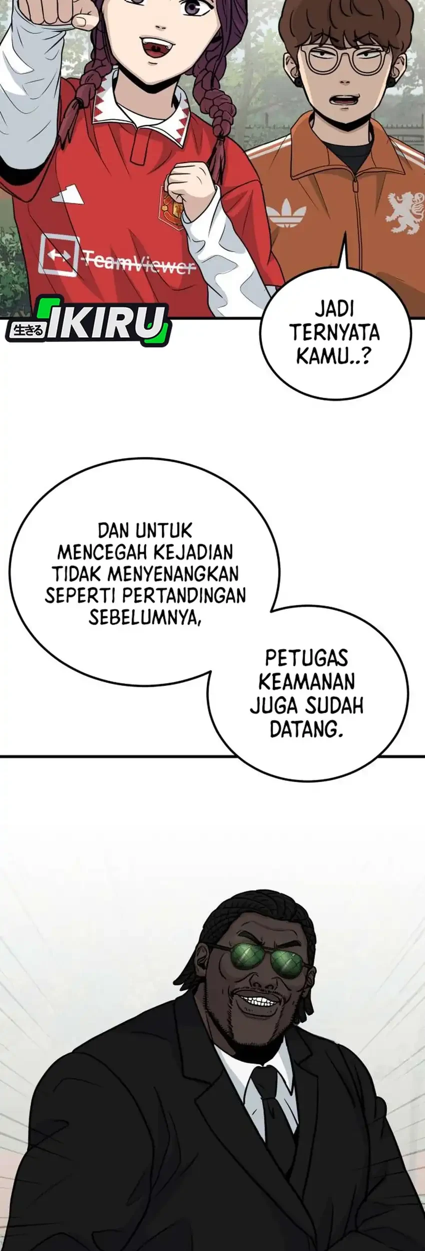 GOLIERO Chapter 17 - halaman 79