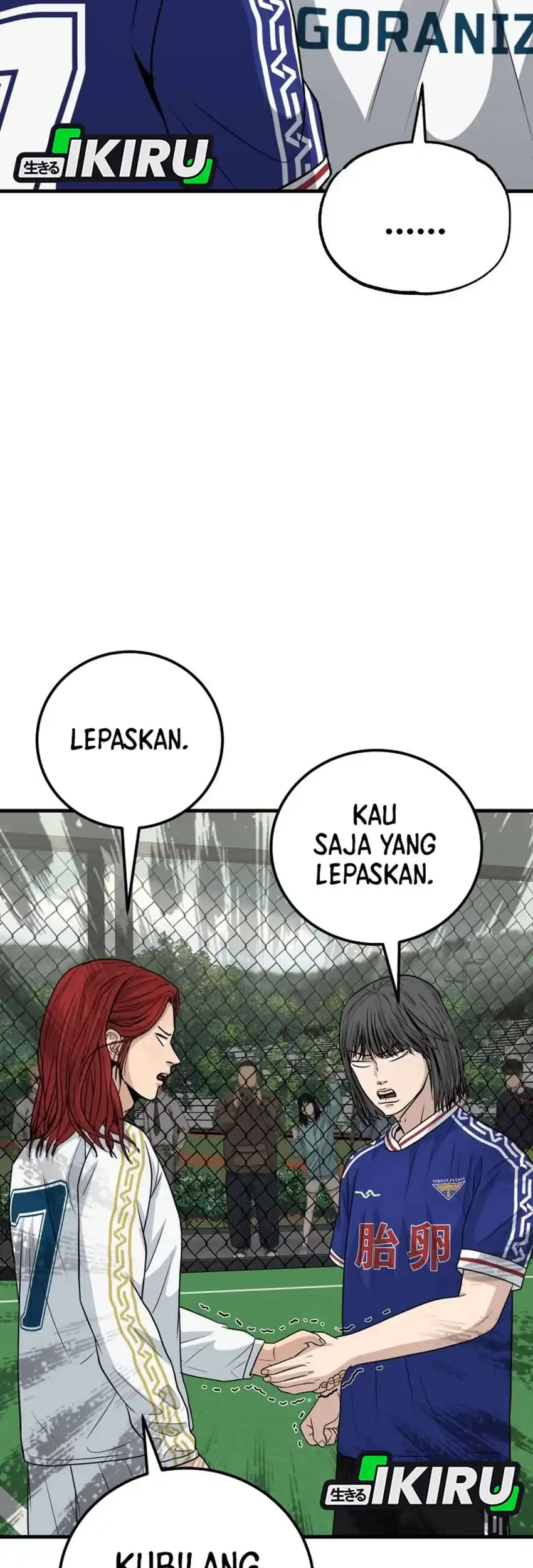 GOLIERO Chapter 17 - halaman 89