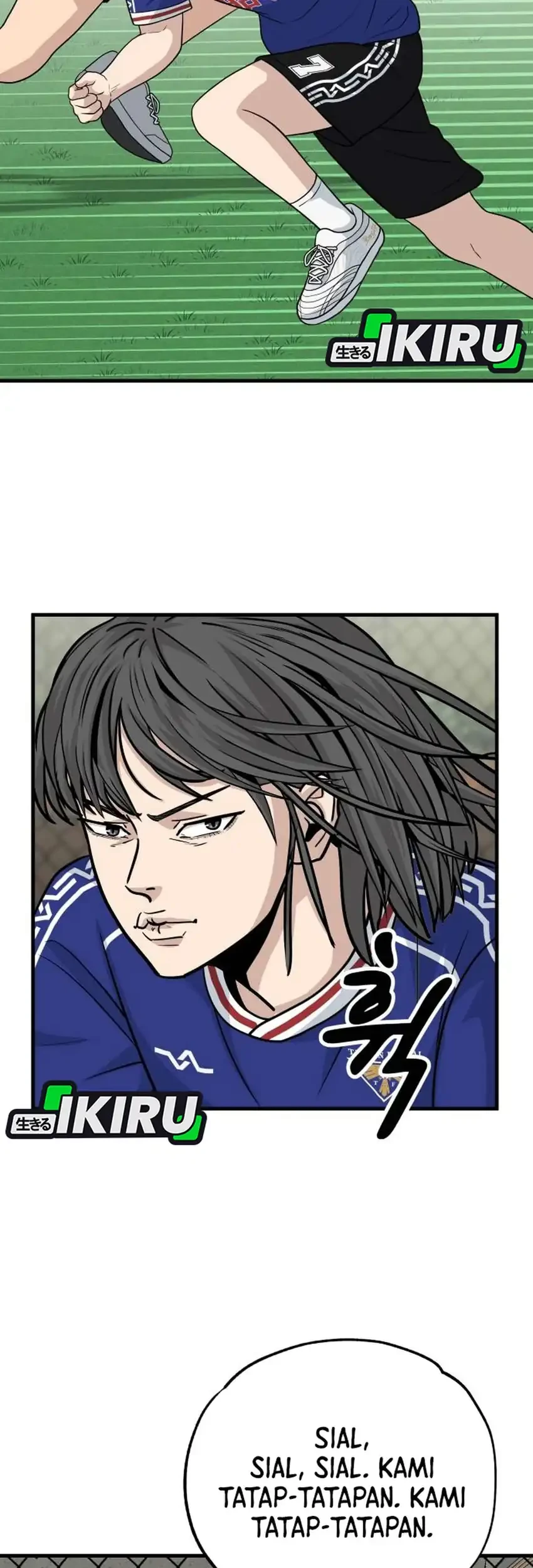 GOLIERO Chapter 17 - halaman 9