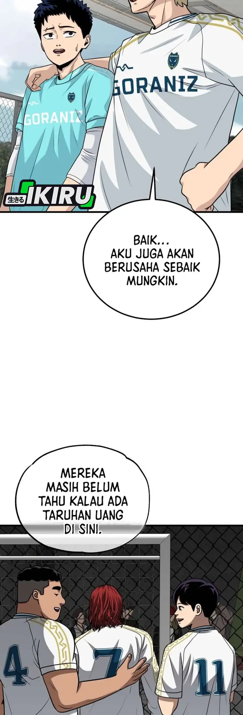 GOLIERO Chapter 17 - halaman 93