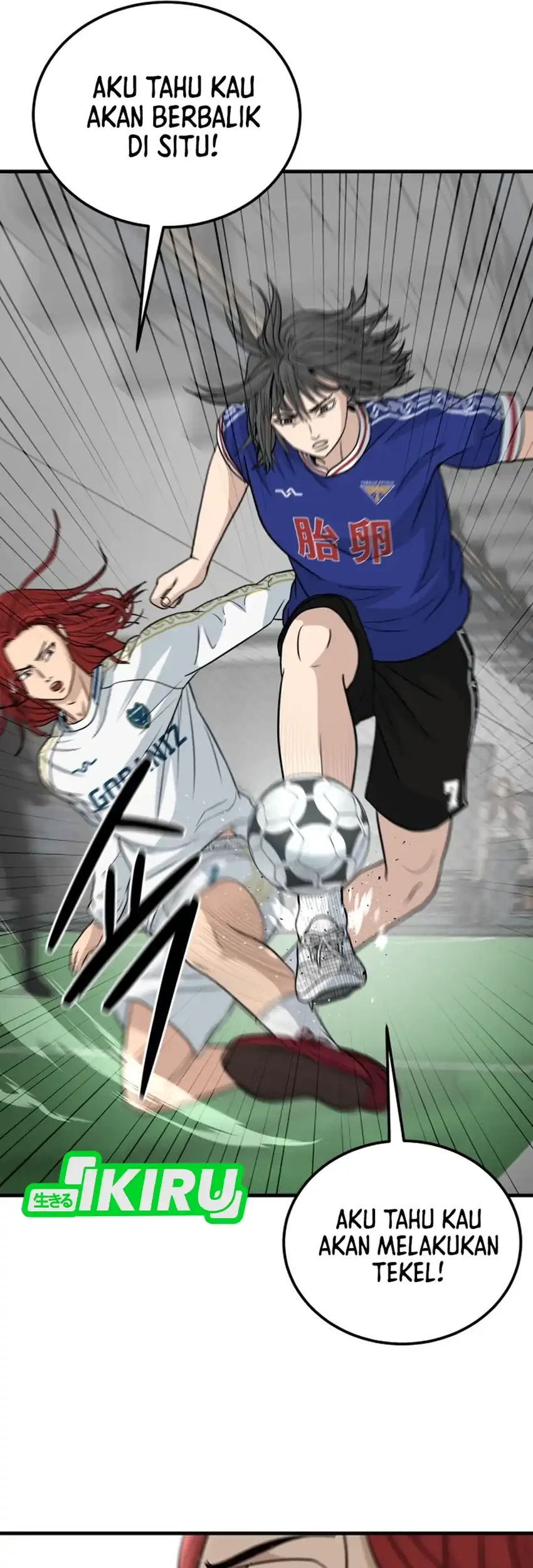 GOLIERO Chapter 18 - halaman 12