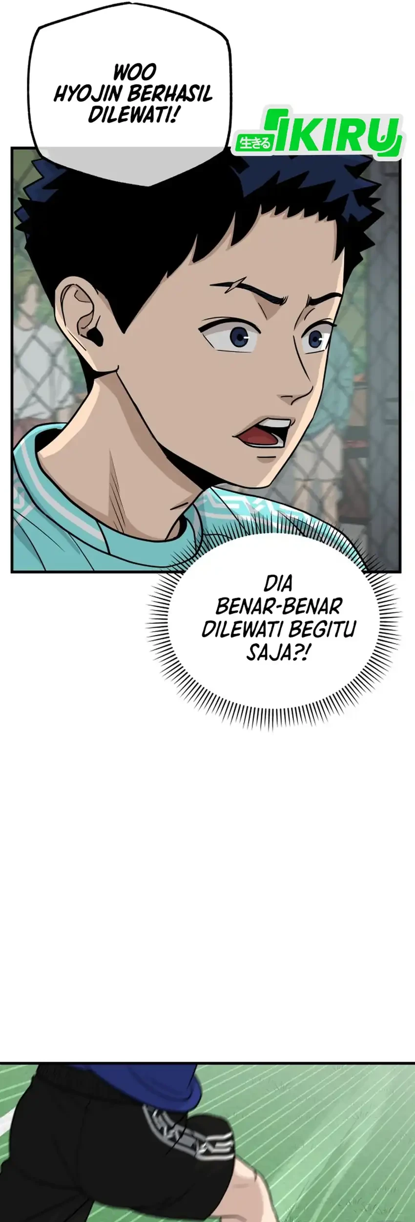 GOLIERO Chapter 18 - halaman 14