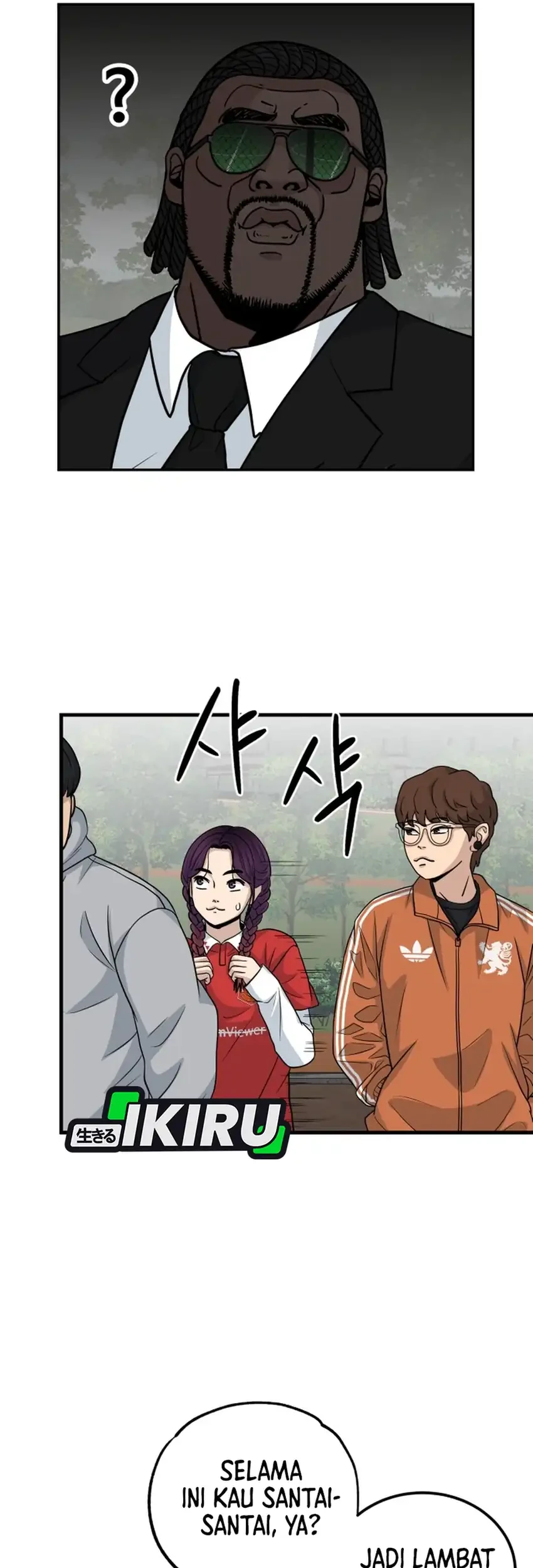 GOLIERO Chapter 18 - halaman 20