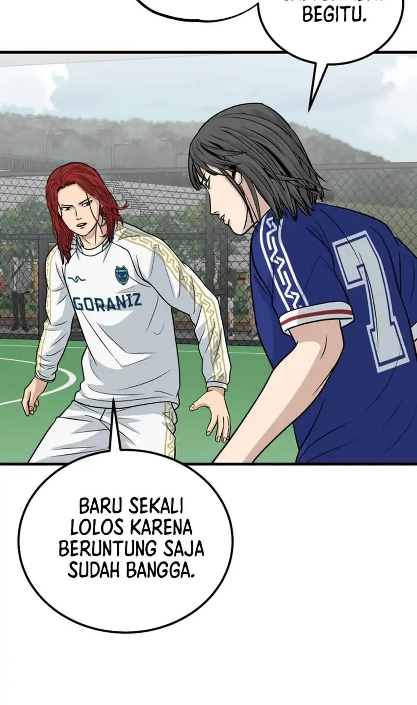 GOLIERO Chapter 18 - halaman 21
