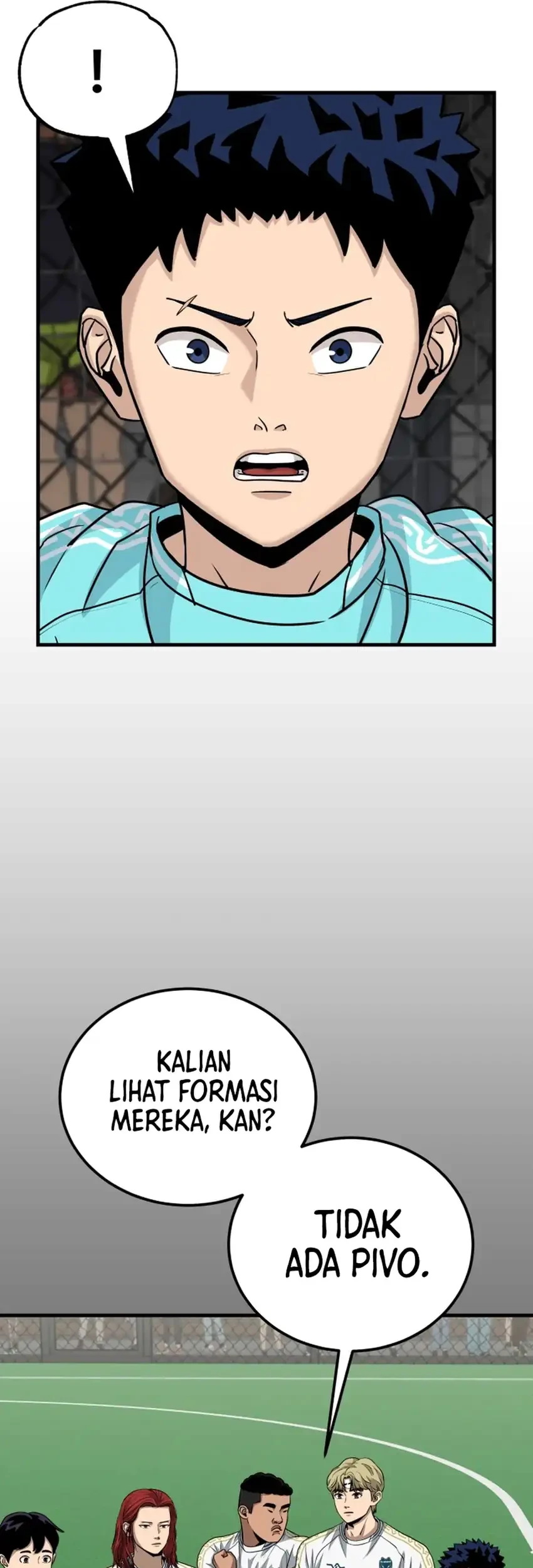 GOLIERO Chapter 18 - halaman 30