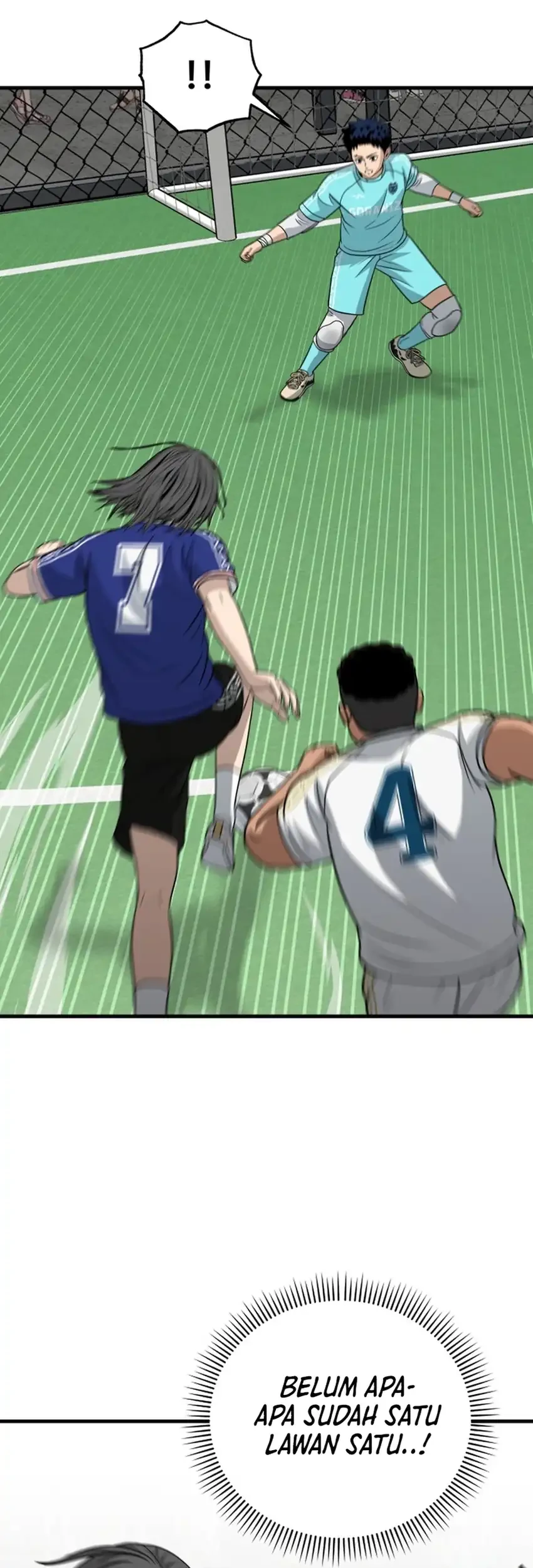 GOLIERO Chapter 18 - halaman 34