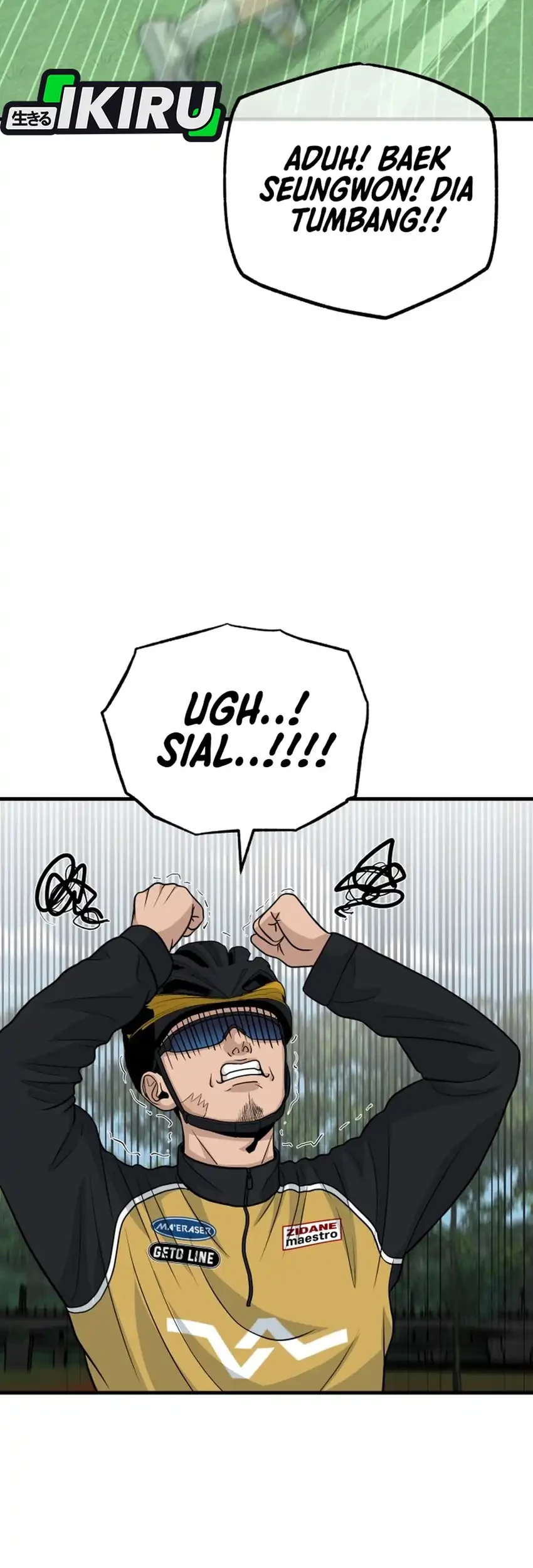 GOLIERO Chapter 18 - halaman 44