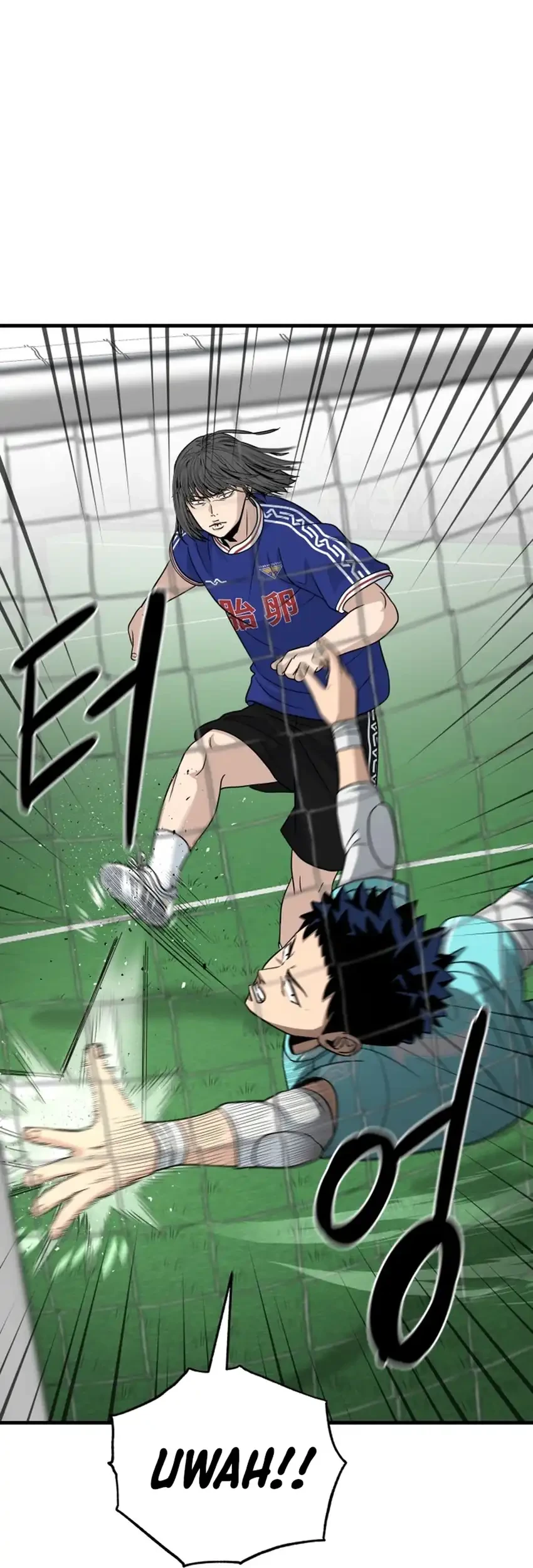 GOLIERO Chapter 18 - halaman 46