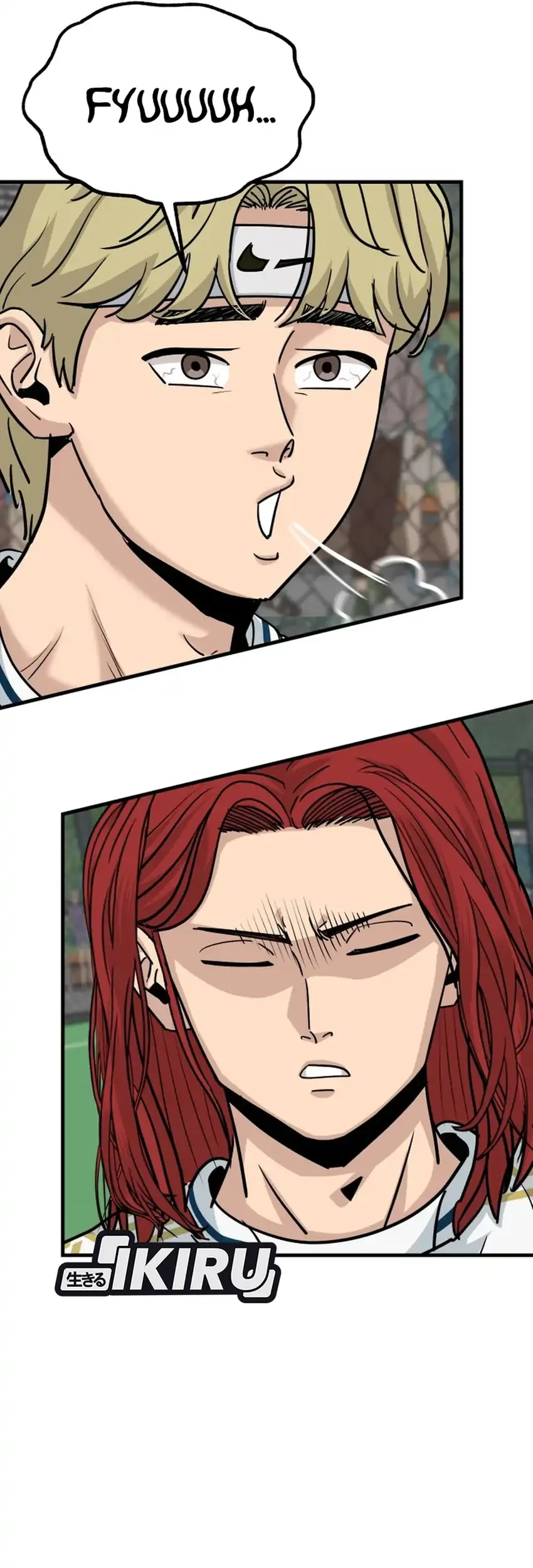 GOLIERO Chapter 18 - halaman 52