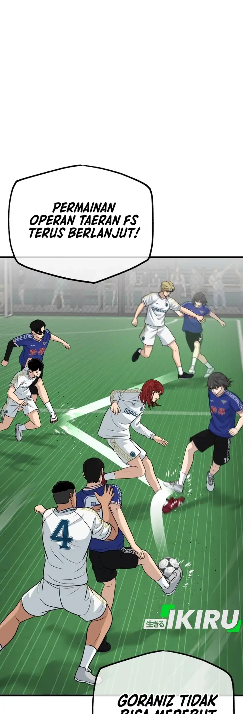 GOLIERO Chapter 18 - halaman 54
