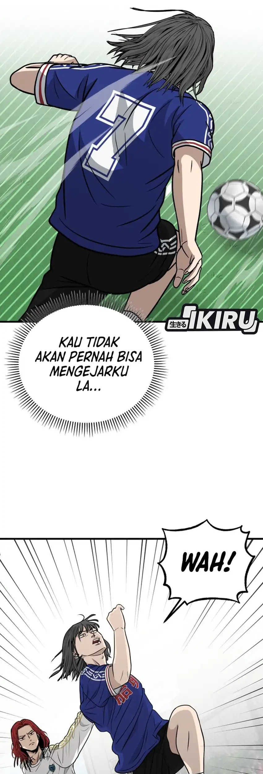 GOLIERO Chapter 18 - halaman 64