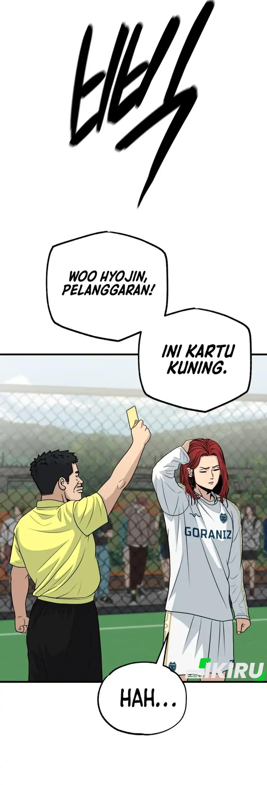 GOLIERO Chapter 18 - halaman 68