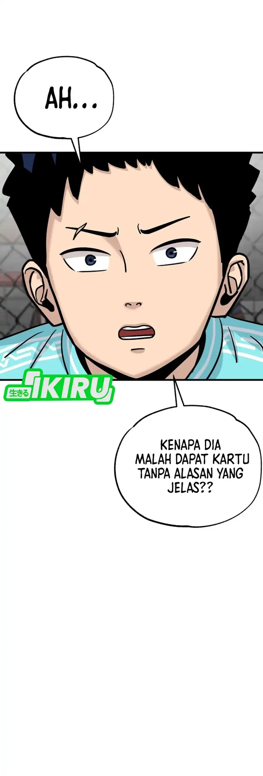 GOLIERO Chapter 18 - halaman 70