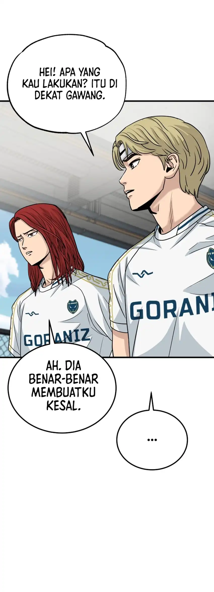 GOLIERO Chapter 18 - halaman 74