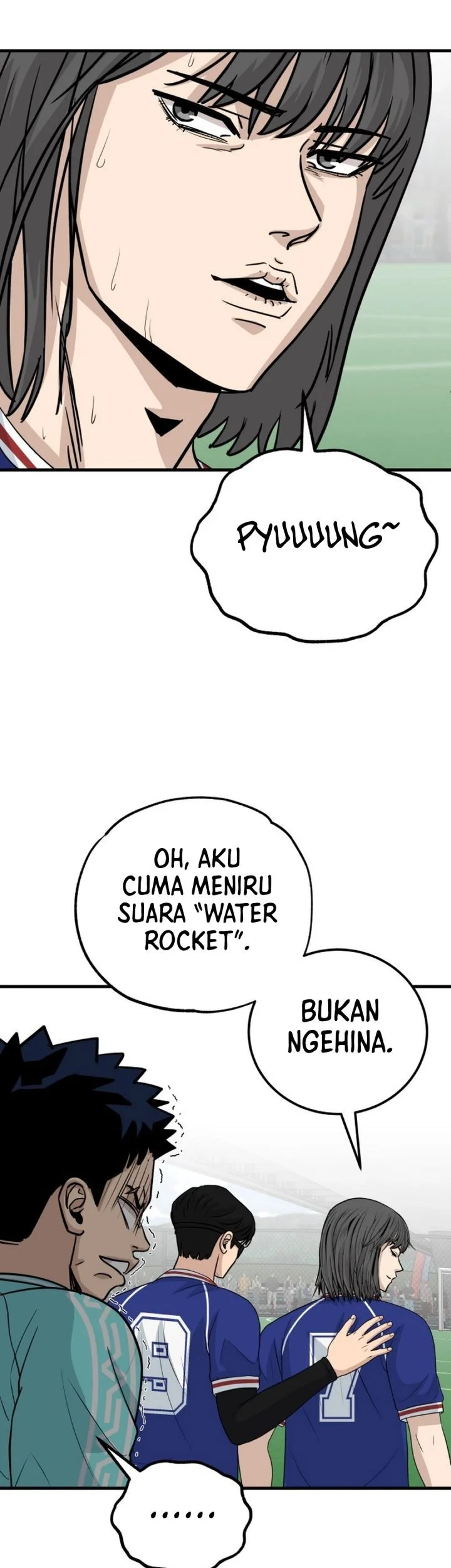 GOLIERO Chapter 19 - halaman 12