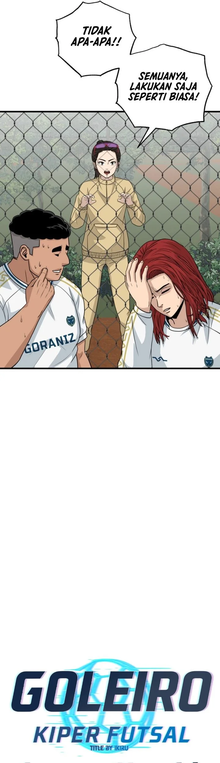 GOLIERO Chapter 19 - halaman 14