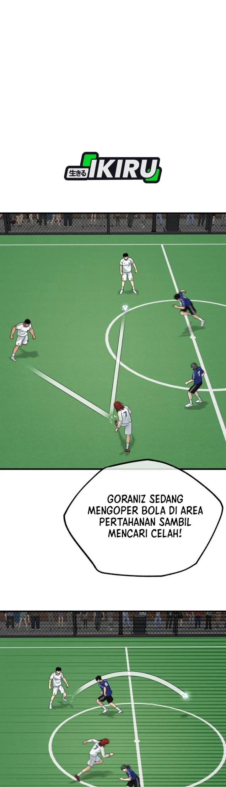 GOLIERO Chapter 19 - halaman 16