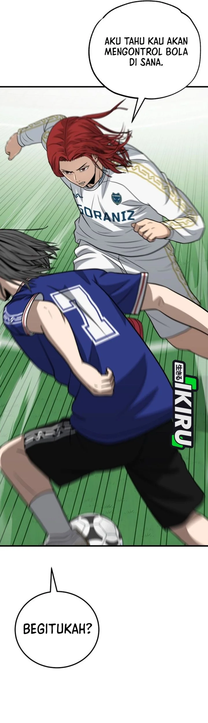 GOLIERO Chapter 19 - halaman 2