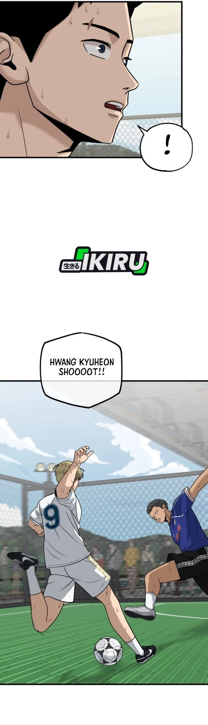 GOLIERO Chapter 19 - halaman 24