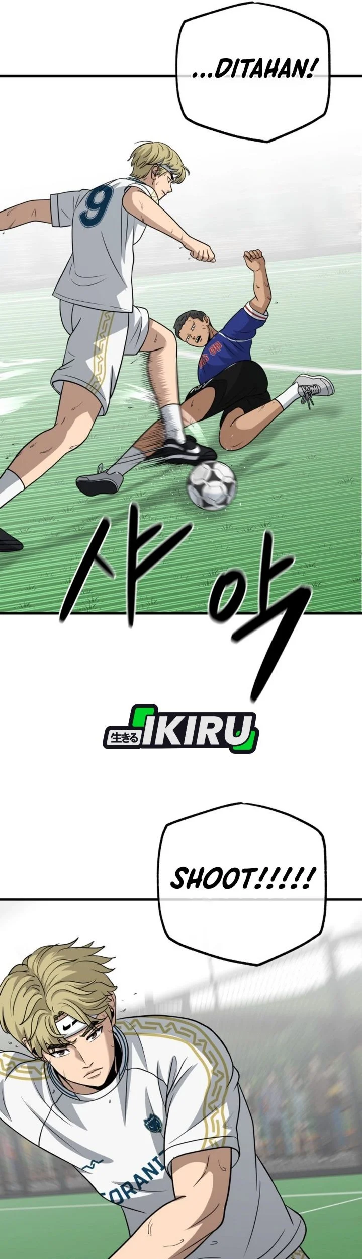 GOLIERO Chapter 19 - halaman 26