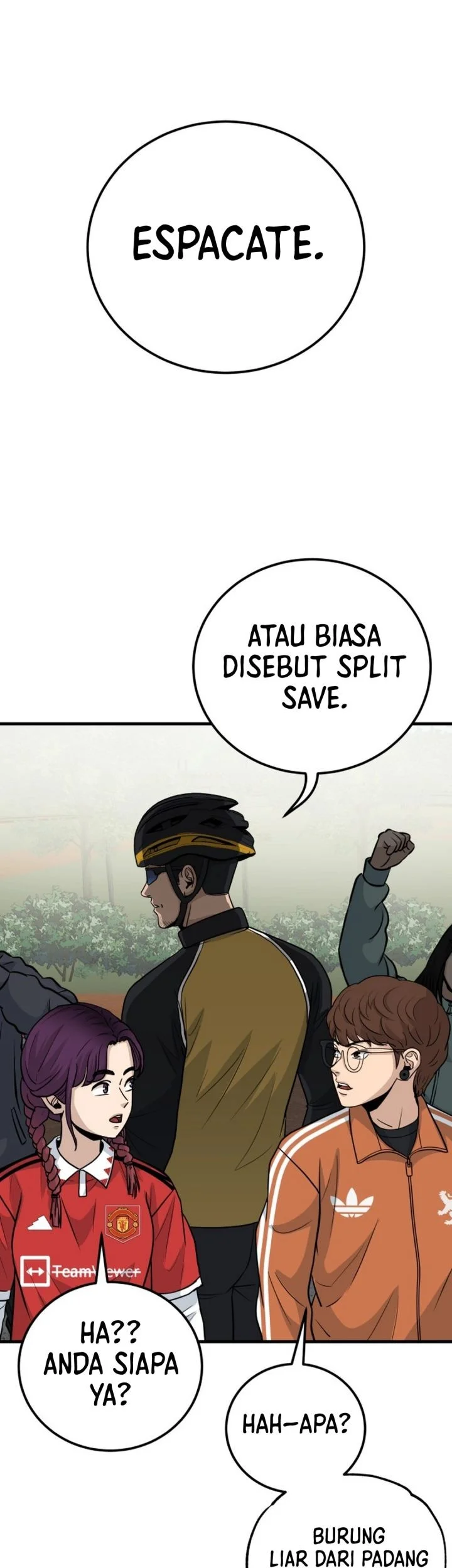 GOLIERO Chapter 19 - halaman 34