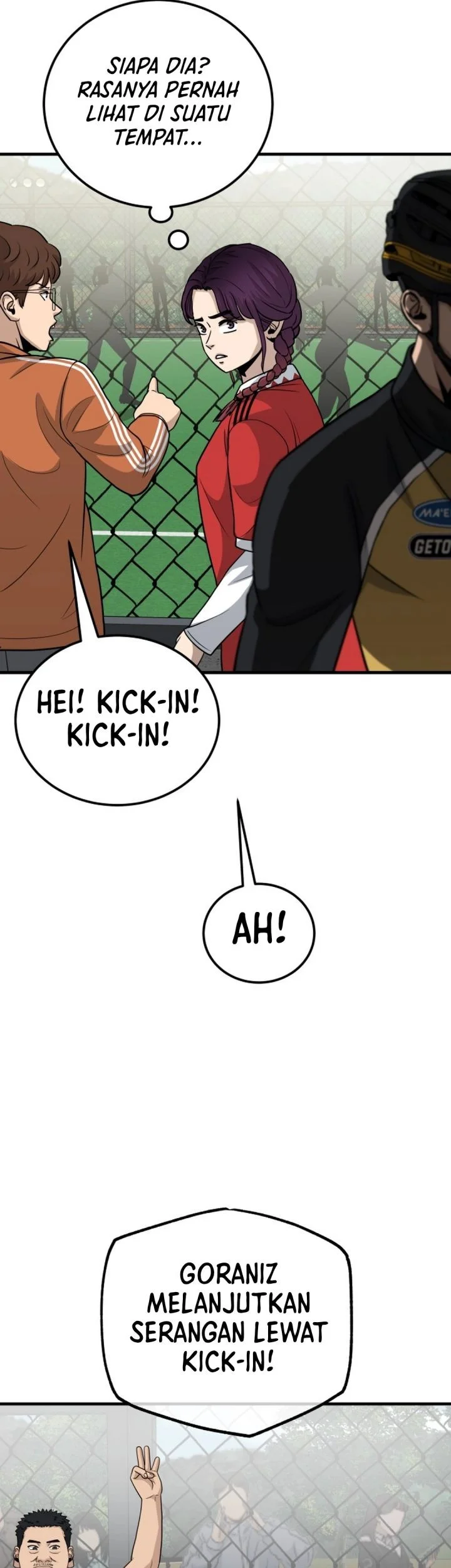 GOLIERO Chapter 19 - halaman 36