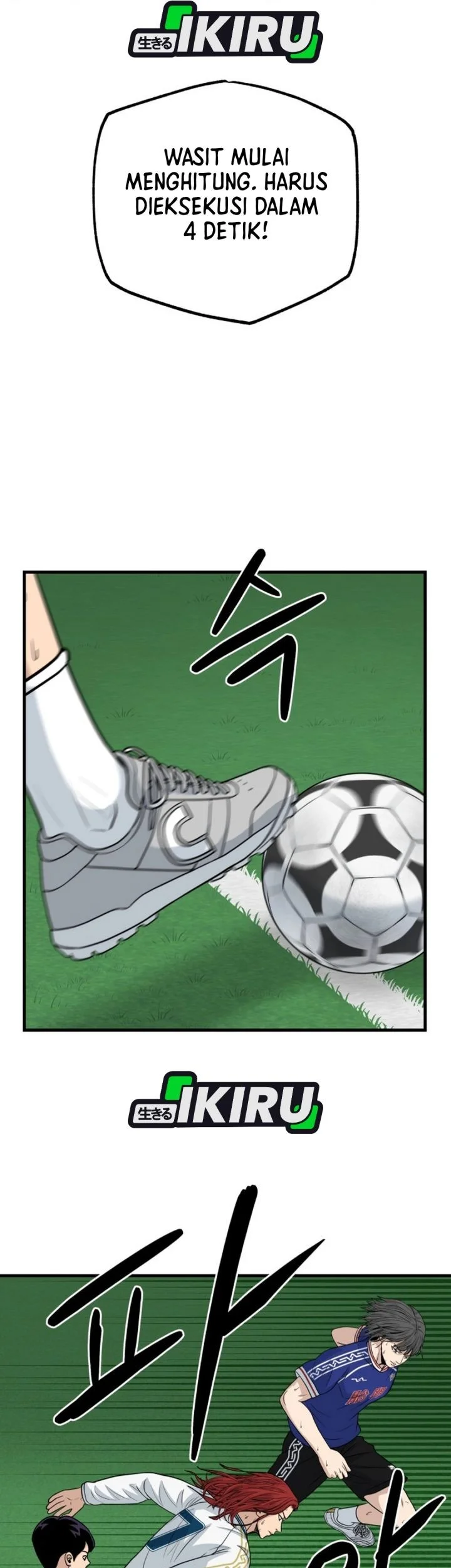 GOLIERO Chapter 19 - halaman 38