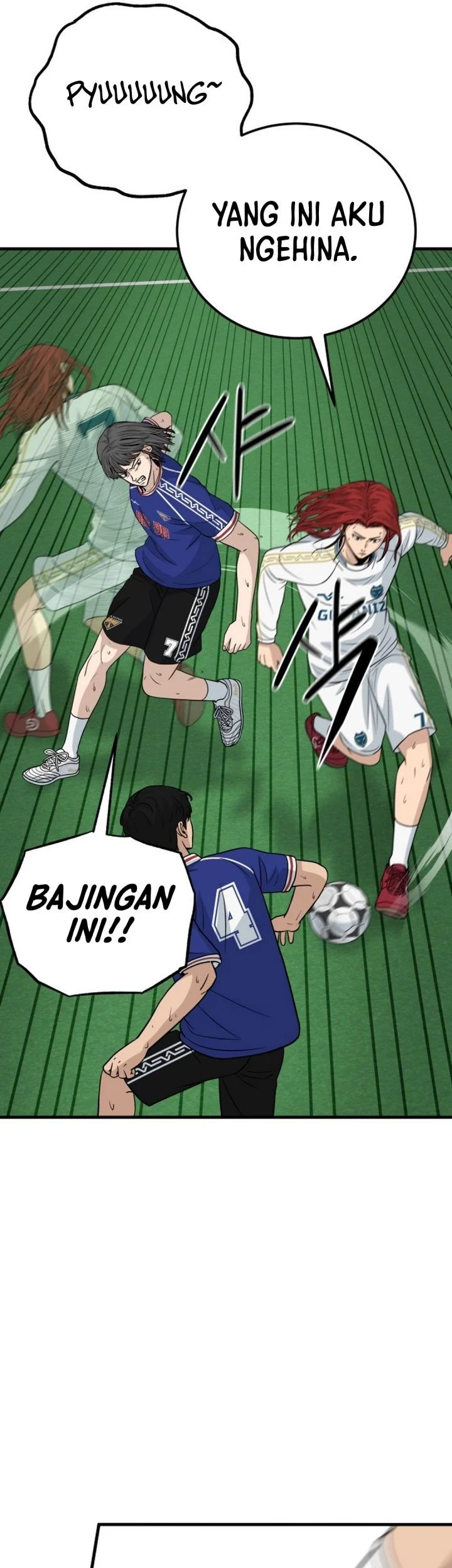 GOLIERO Chapter 19 - halaman 41