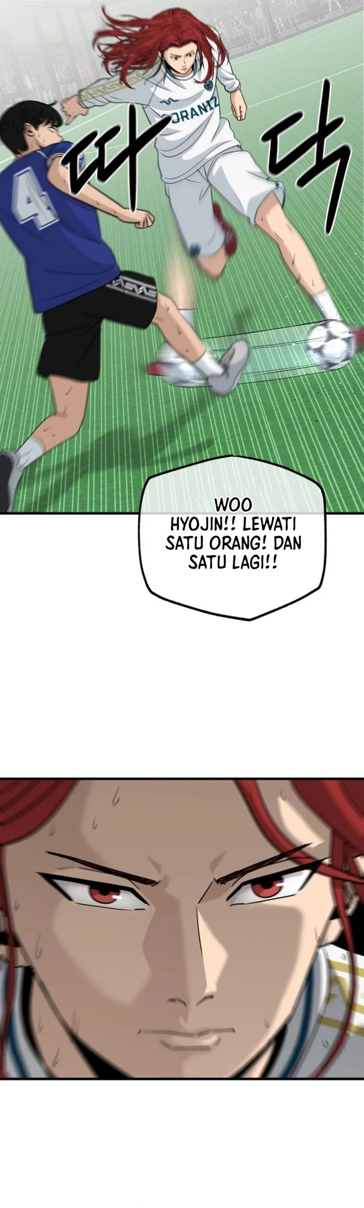 GOLIERO Chapter 19 - halaman 43