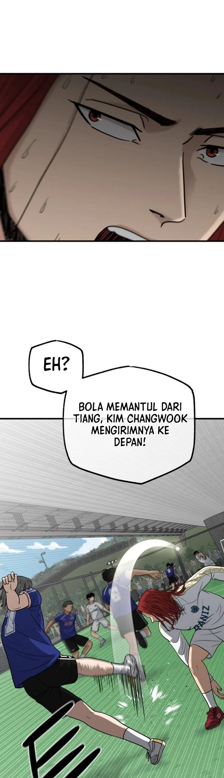 GOLIERO Chapter 19 - halaman 48