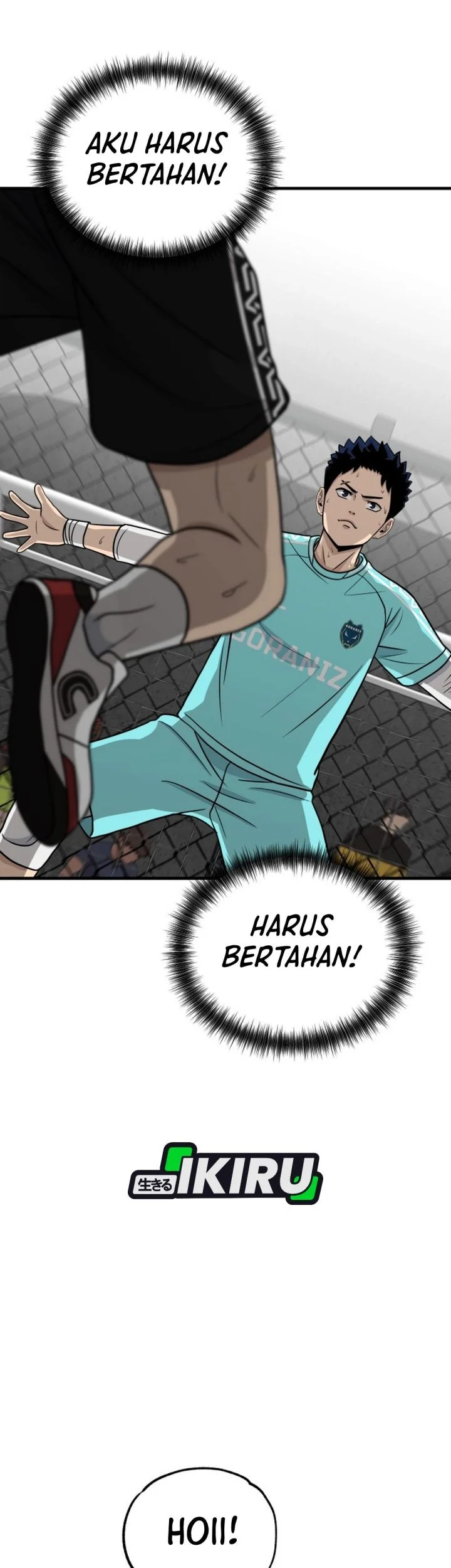 GOLIERO Chapter 19 - halaman 52
