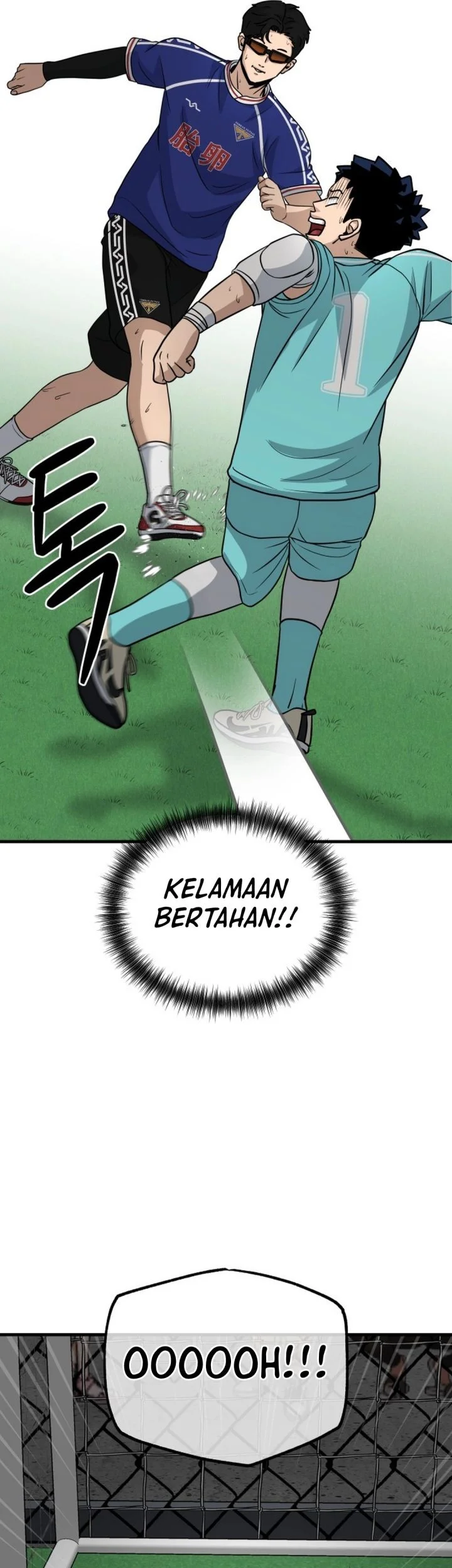 GOLIERO Chapter 19 - halaman 54