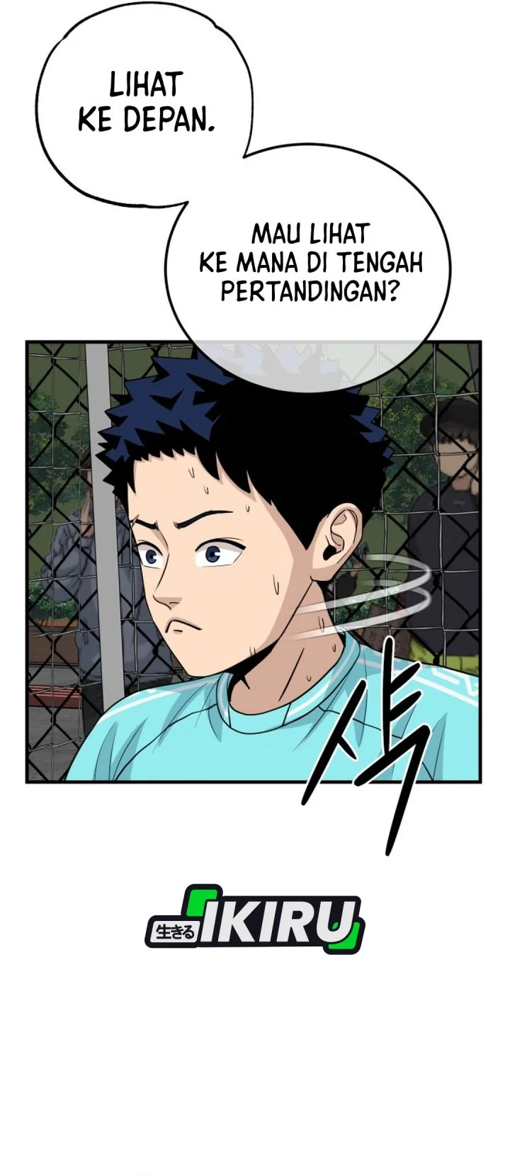 GOLIERO Chapter 19 - halaman 62