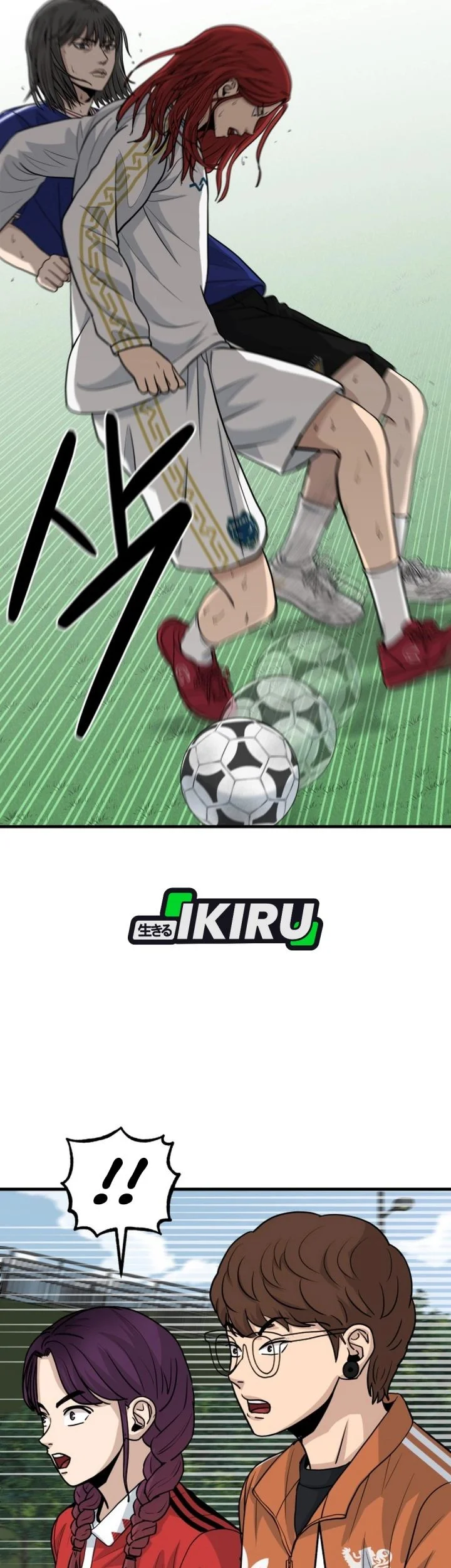 GOLIERO Chapter 19 - halaman 67